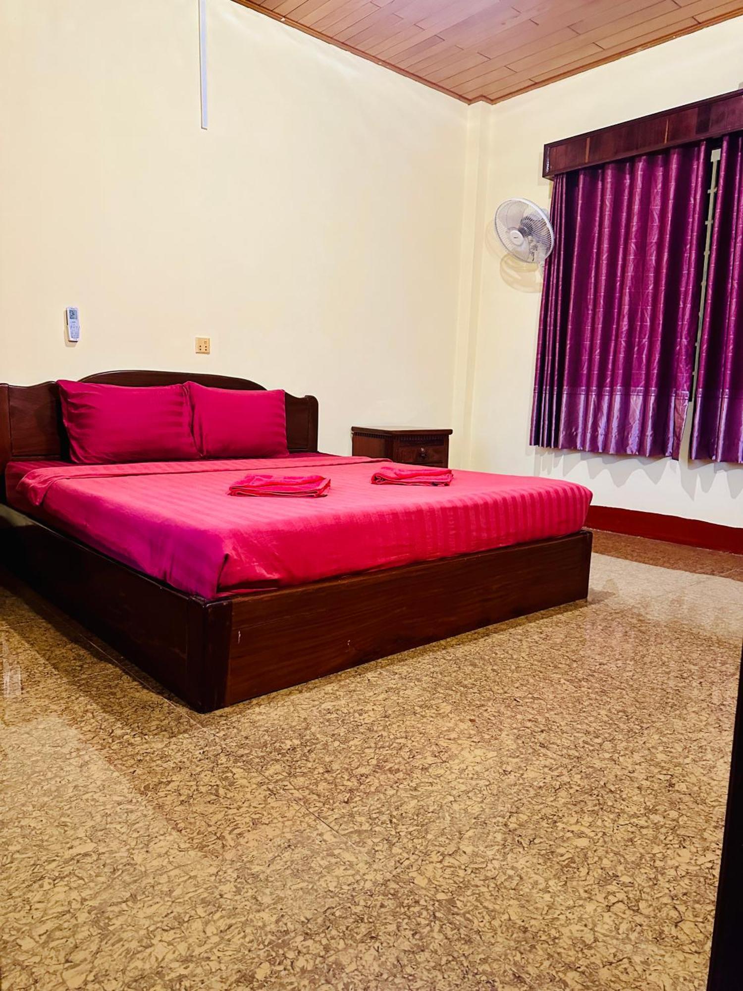 Savet Hostel Sztöngtreng Kültér fotó