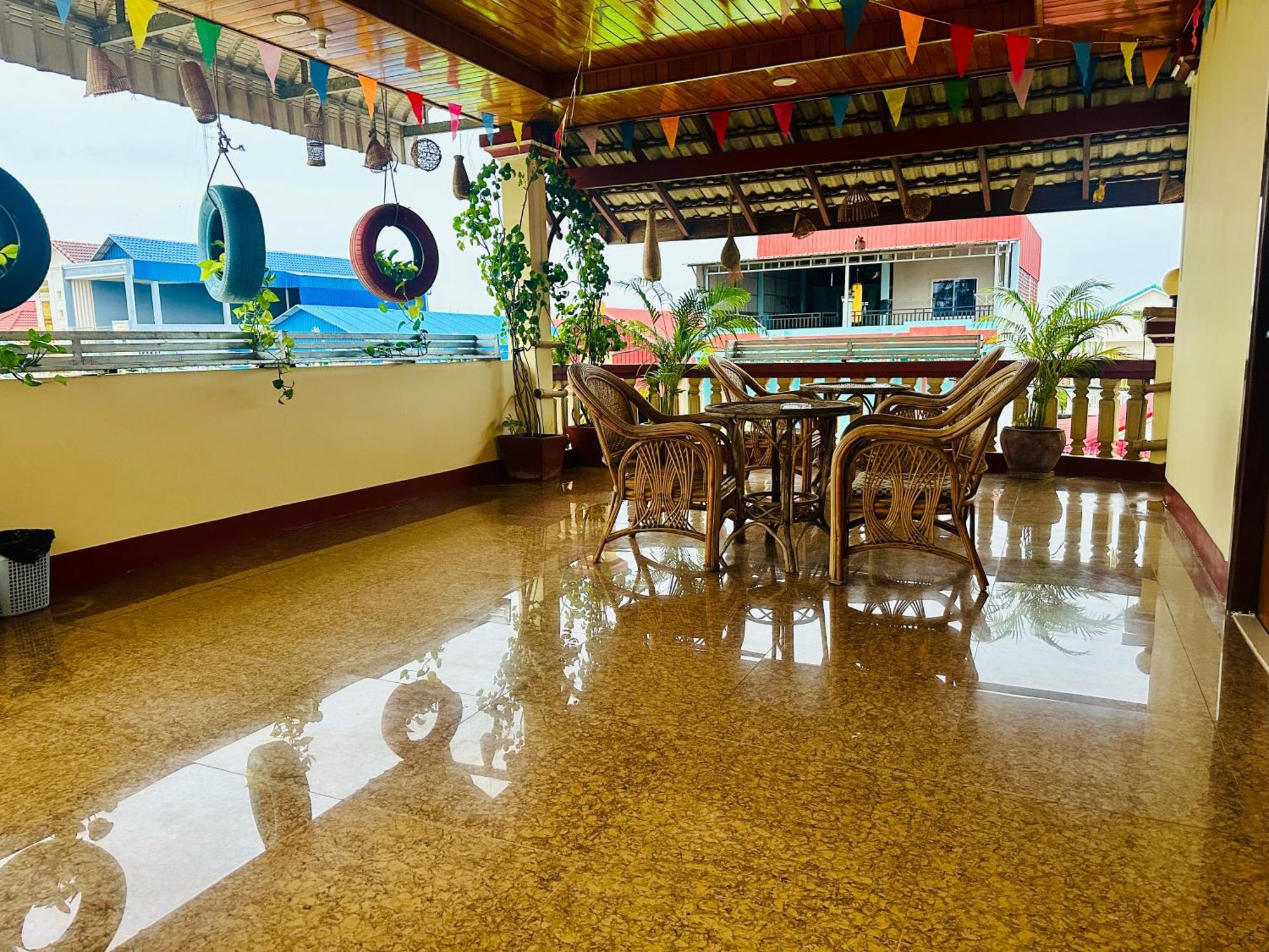 Savet Hostel Sztöngtreng Kültér fotó